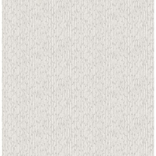 a street prints Mackintosh Light Grey Textural Wallpaper