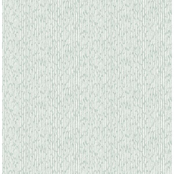 a street prints Mackintosh Turquoise Textural Wallpaper