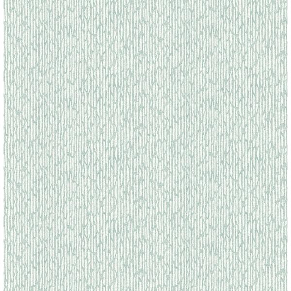 a street prints Mackintosh Turquoise Textural Wallpaper