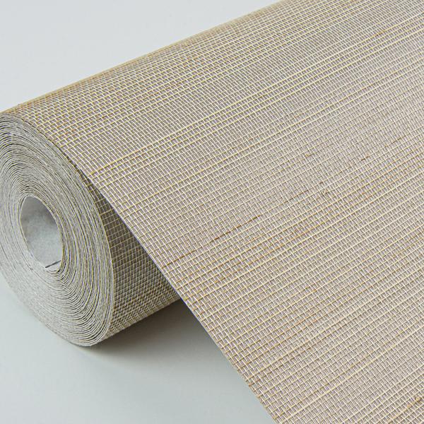 A Street Prints Mai Lavender Abaca Grasscloth Wallpaper