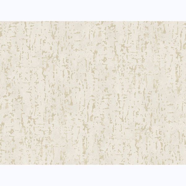 a street prints Malawi Cream Leather Texture Wallpaper