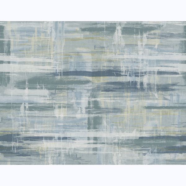 a street prints Marari Teal Distressed Texture Wallpaper