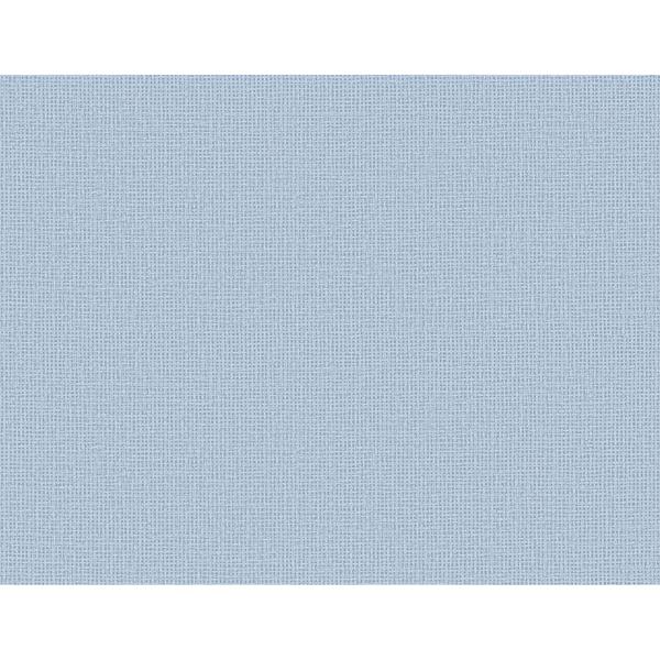 a street prints Marblehead Bluebell Crosshatched Grasscloth Wallpaper