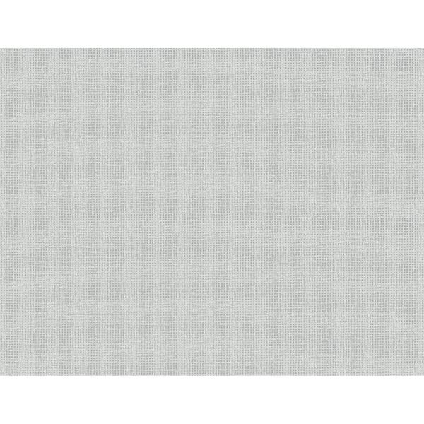 a street prints Marblehead Grey Crosshatched Grasscloth Wallpaper
