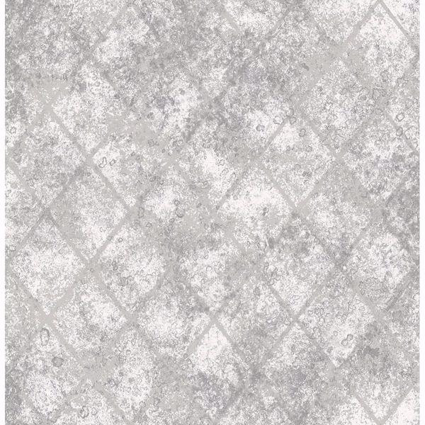 a street prints Mercury Glass Silver Distressed Metallic