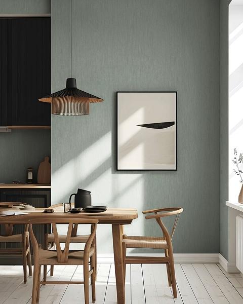 A Street Prints Midolin Granit Sea Green Texture Wallpaper