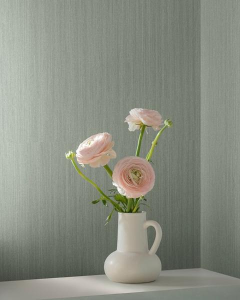 A Street Prints Midolin Mineral Aqua Texture Wallpaper