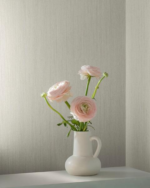 A Street Prints Midolin Salt Ivory Texture Wallpaper