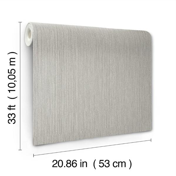A Street Prints Midolin Sandsten Light Grey Texture Wallpaper
