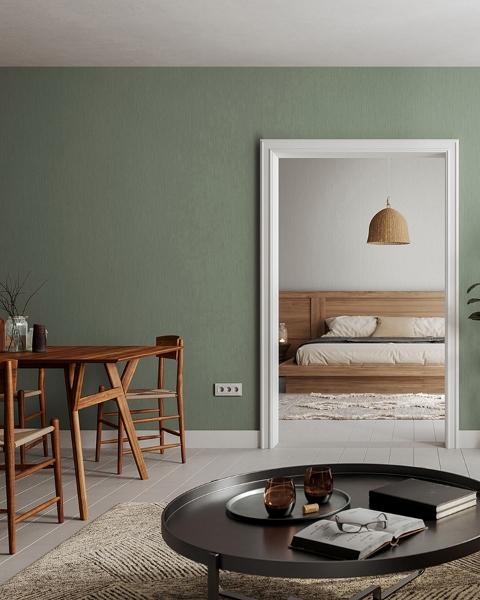 A Street Prints Midolin Tallbarr Jade Texture Wallpaper