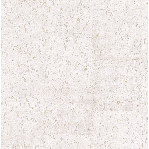 a street prints Millau Eggshell Faux Concrete Wallpaper