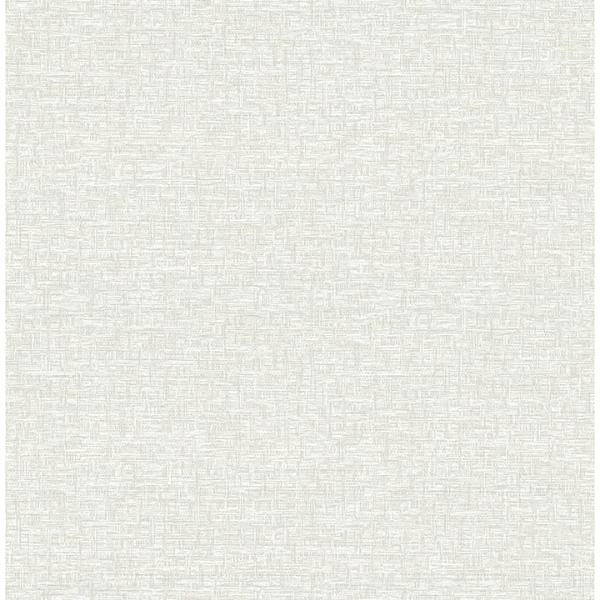 a street prints Minerva Cream Texture Geometric Wallpaper