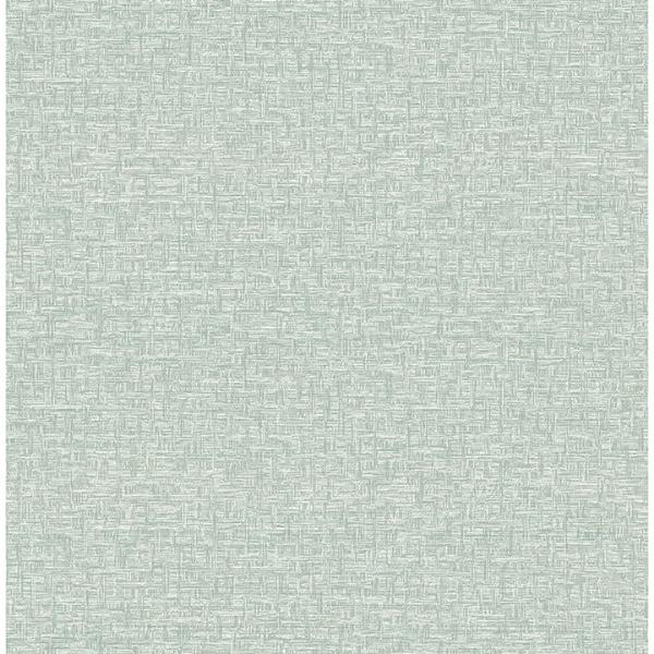 a street prints Minerva Teal Texture Geometric Wallpaper