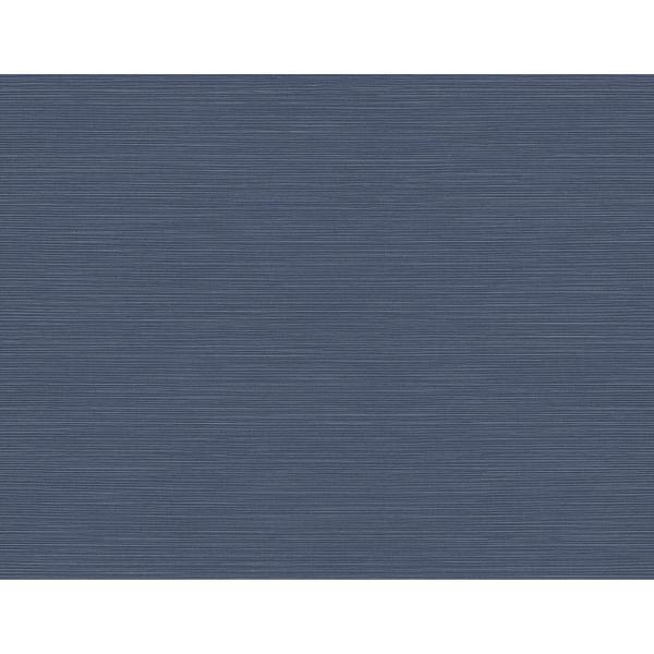 a street prints Moroccan Blue Sisal Texture Wallpaper