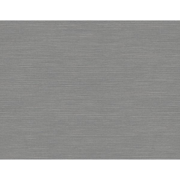 a street prints Moroccan Charcoal Sisal Texture Wallpaper