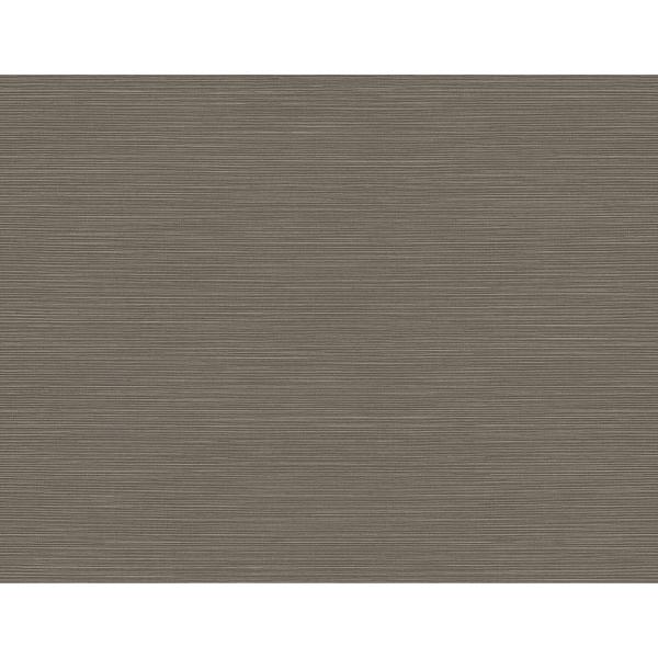 a street prints Moroccan Dark Brown Sisal Texture Wallpaper