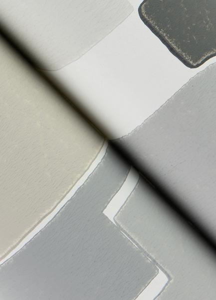 A Street Prints Odele Stone Geometric Archways Wallpaper