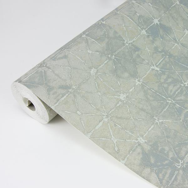 A Street Prints Odell Light Blue Antique Tiles Wallpaper