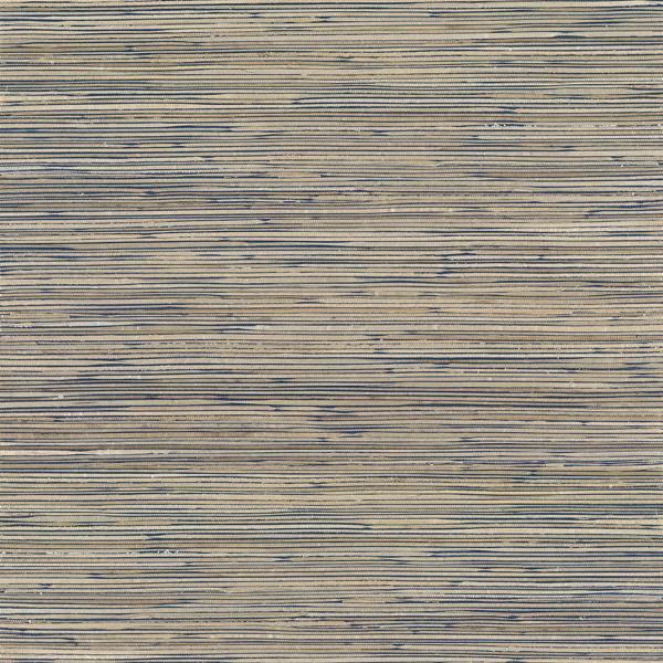 a street prints Ranong Champagne Grasscloth Wallpaper