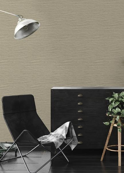 A Street Prints Rushmore Light Brown Faux Grasscloth Wallpaper