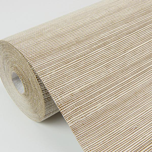 A Street Prints Sakiya Neutral Sisal Grasscloth Wallpaper