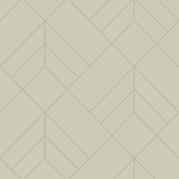 a street prints Sander Light Grey Geometric Wallpaper