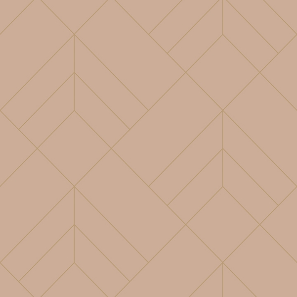 a street prints Sander Light Pink Geometric Wallpaper