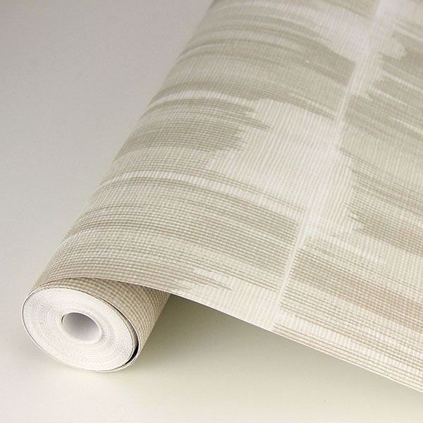 A Street Prints Serendipity Beige Shibori Wallpaper