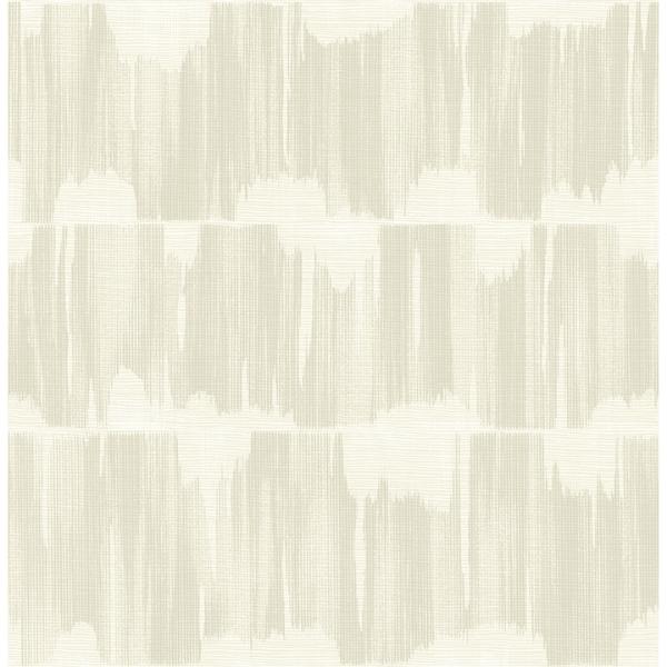 a street prints Serendipity Beige Shibori Wallpaper