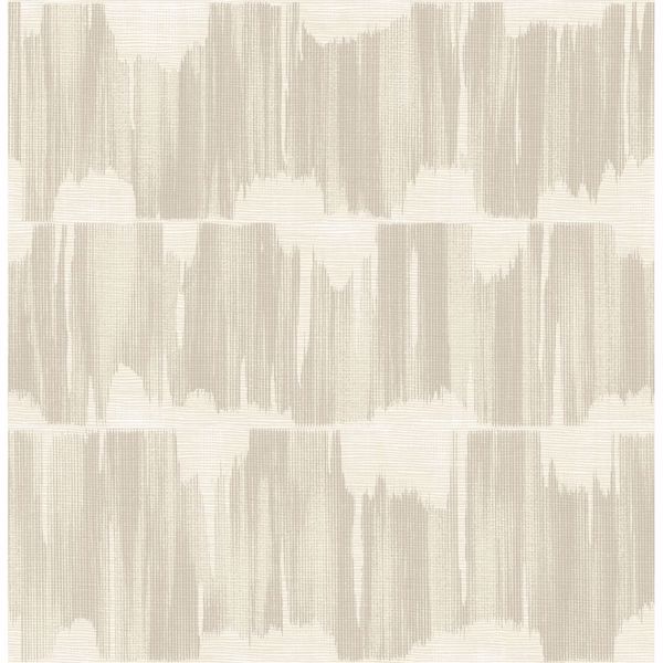 a street prints Serendipity Beige Shibori Wallpaper