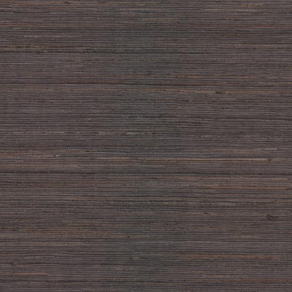 a street prints Shandong Charcoal Grasscloth Wallpaper