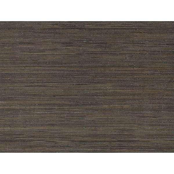 a street prints Shandong Chocolate Grasscloth Wallpaper