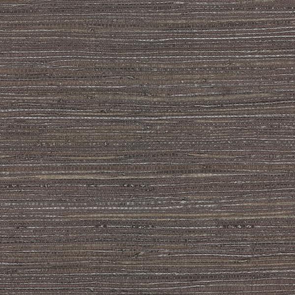 a street prints Shandong Chocolate Grasscloth Wallpaper