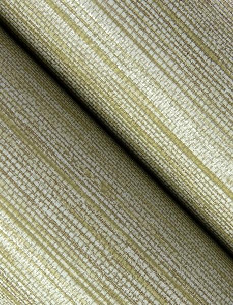 A Street Prints Sheehan Gold Faux Grasscloth Wallpaper
