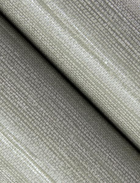 A Street Prints Sheehan Grey Faux Grasscloth Wallpaper