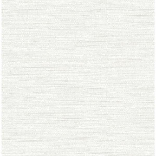 a street prints Sheehan Pearl Faux Grasscloth Wallpaper