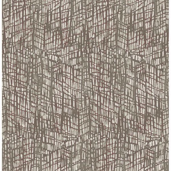 a street prints Shimmer Red Abstract Texture Wallpaper