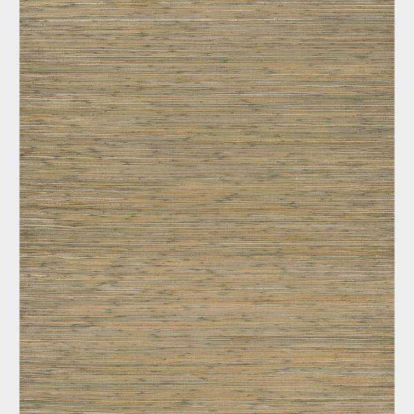 a street prints Shuang Olive Handmade Grasscloth Wallpaper