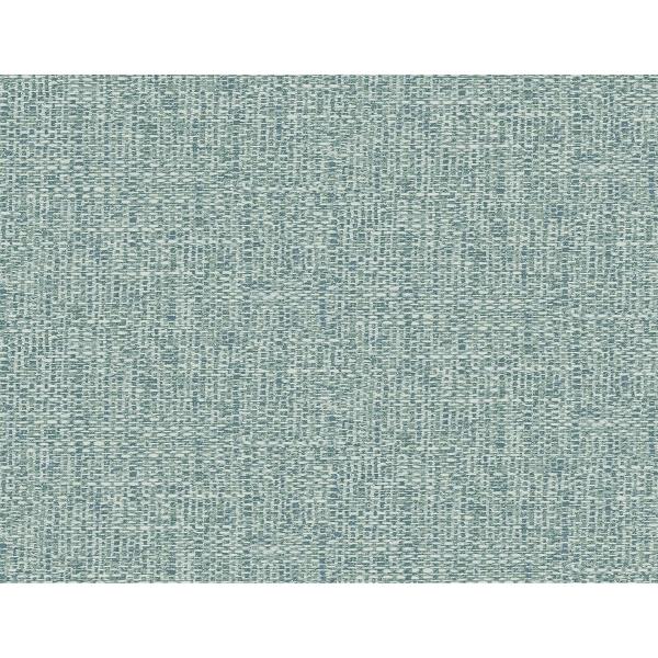 a street prints Snuggle Teal Woven Texture Wallpaper