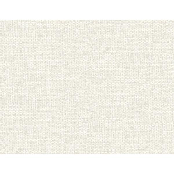 a street prints Snuggle White Woven Texture Wallpaper