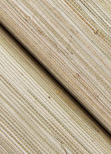 A Street Prints Sogen Neutral Knotted Grasscloth Wallpaper