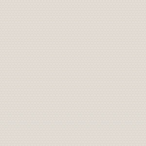 a street prints Starwart Light Grey Miniature Floral Wallpaper