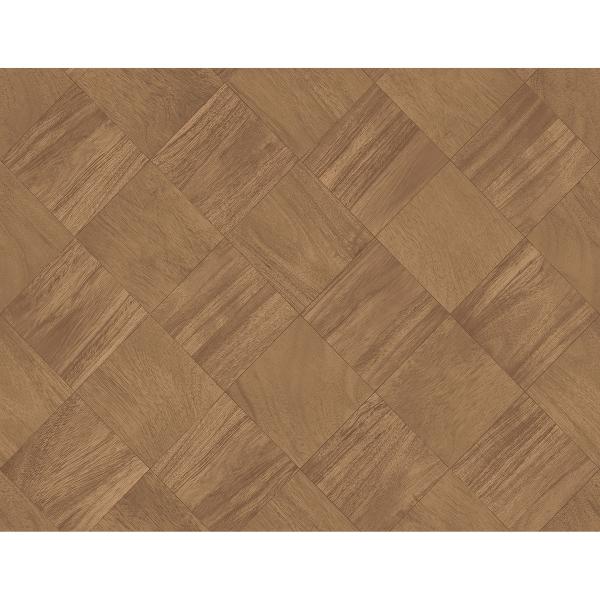a street prints Thriller Chestnut Wood Tile Wallpaper