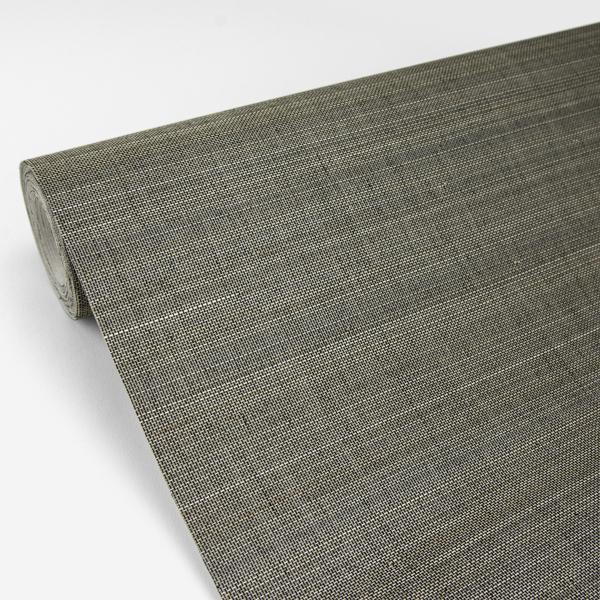 A Street Prints Tiemao Brown Abaca Grasscloth Wallpaper