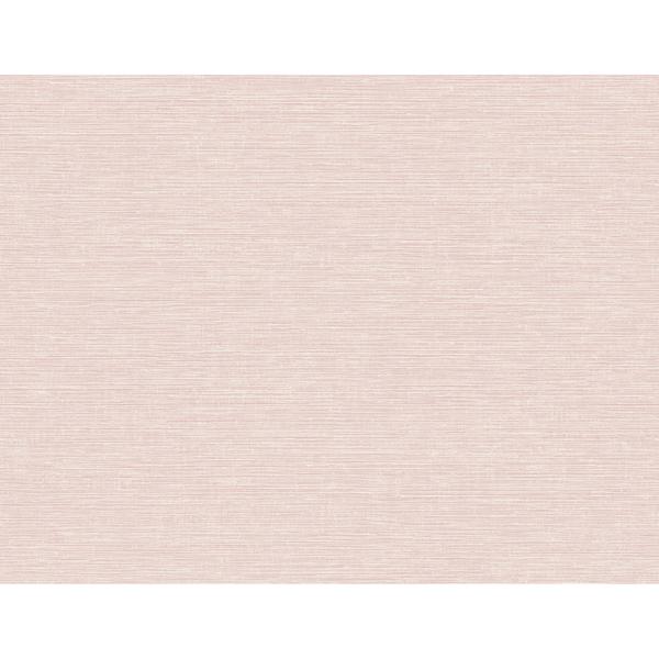 a street prints Tiverton Blush Faux Grasscloth Wallpaper
