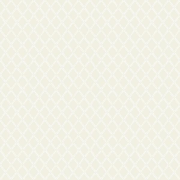 a street prints Trevor Khaki Leaf Trellis Wallpaper