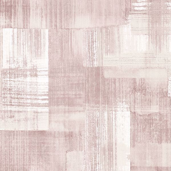 a street prints Trosa Light Pink Brushstroke Wallpaper