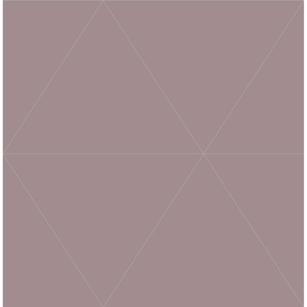 a street prints Twilight Purple Geometric Wallpaper