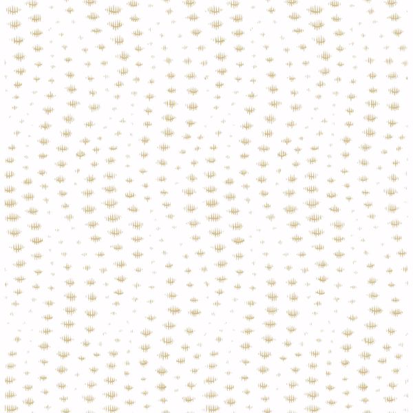 a street prints Wavelength Citrine Wallpaper by Sarah Richardson