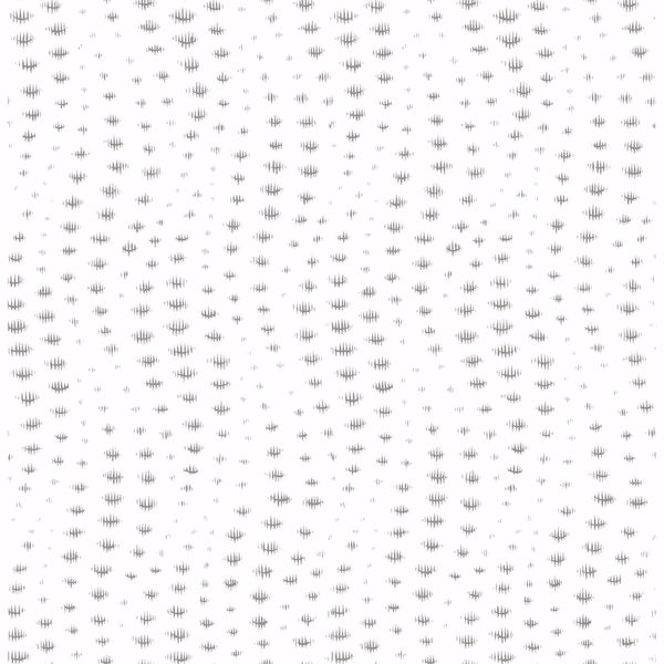 a street prints Wavelength Platinum Wallpaper by Sarah Richardson